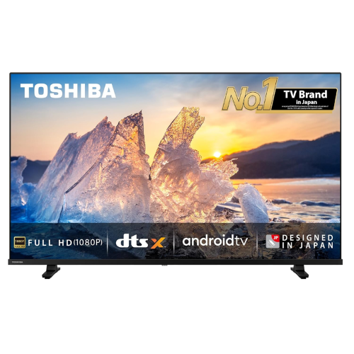 Best Toshiba Smart TV