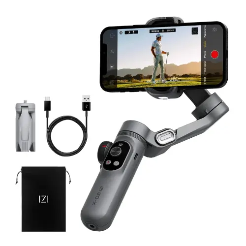 Handheld Gimbals Stabilizers