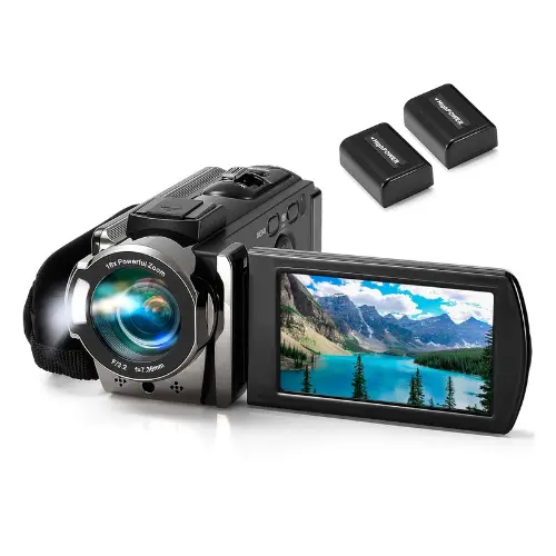 Camcorders Camera