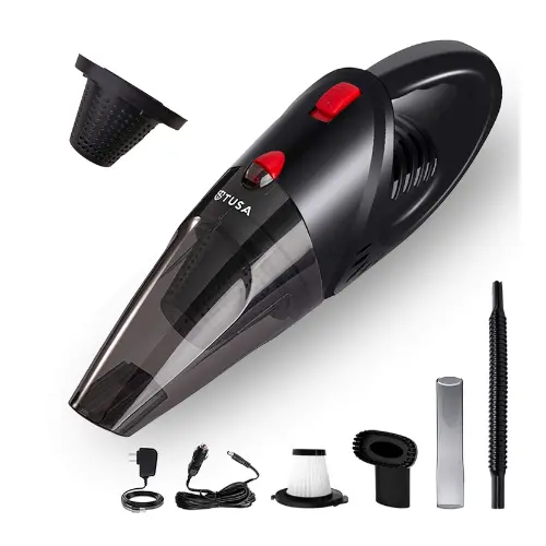 Cordless Vacuums